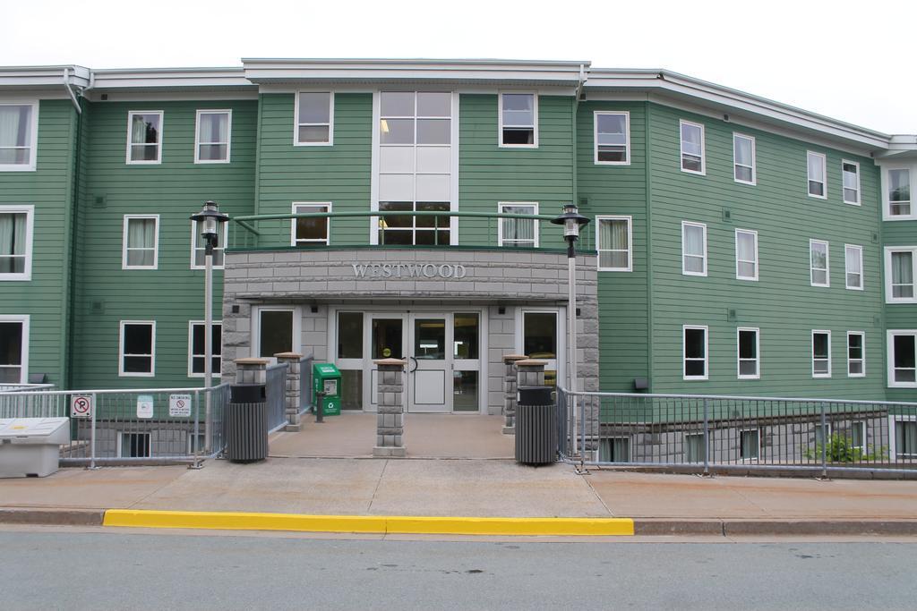 Mount Saint Vincent University هاليفاكس المظهر الخارجي الصورة