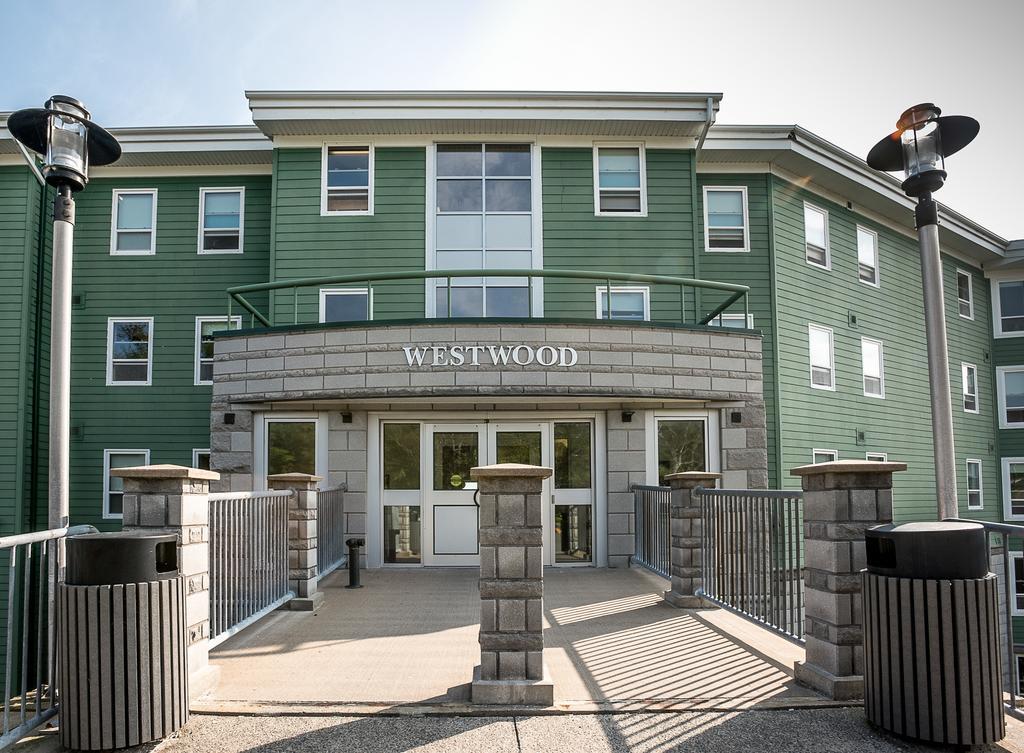 Mount Saint Vincent University هاليفاكس المظهر الخارجي الصورة