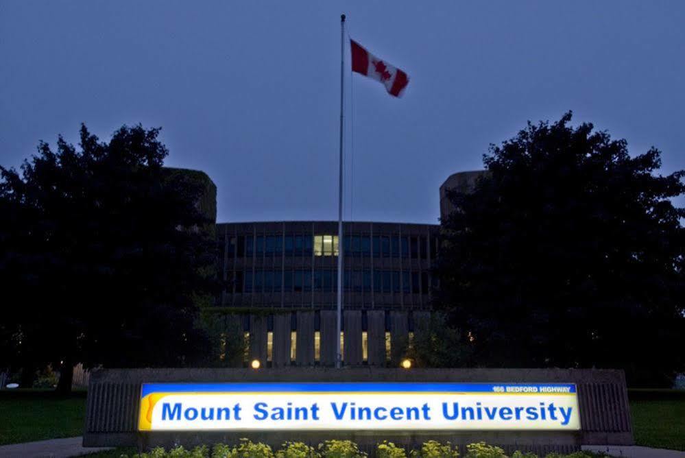 Mount Saint Vincent University هاليفاكس المظهر الخارجي الصورة